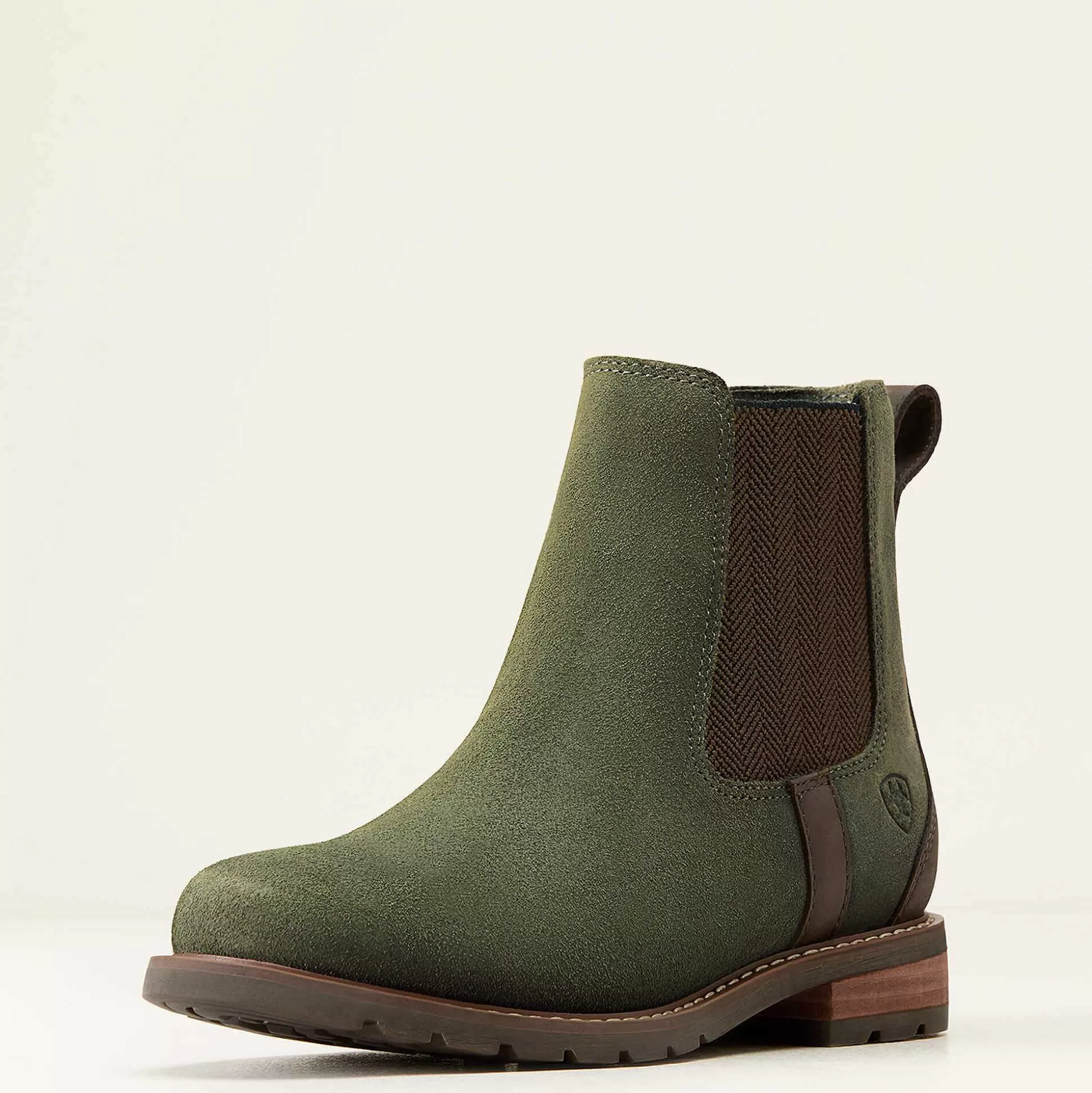 ariat Booties*Wexford Waterproof Chelsea Boot