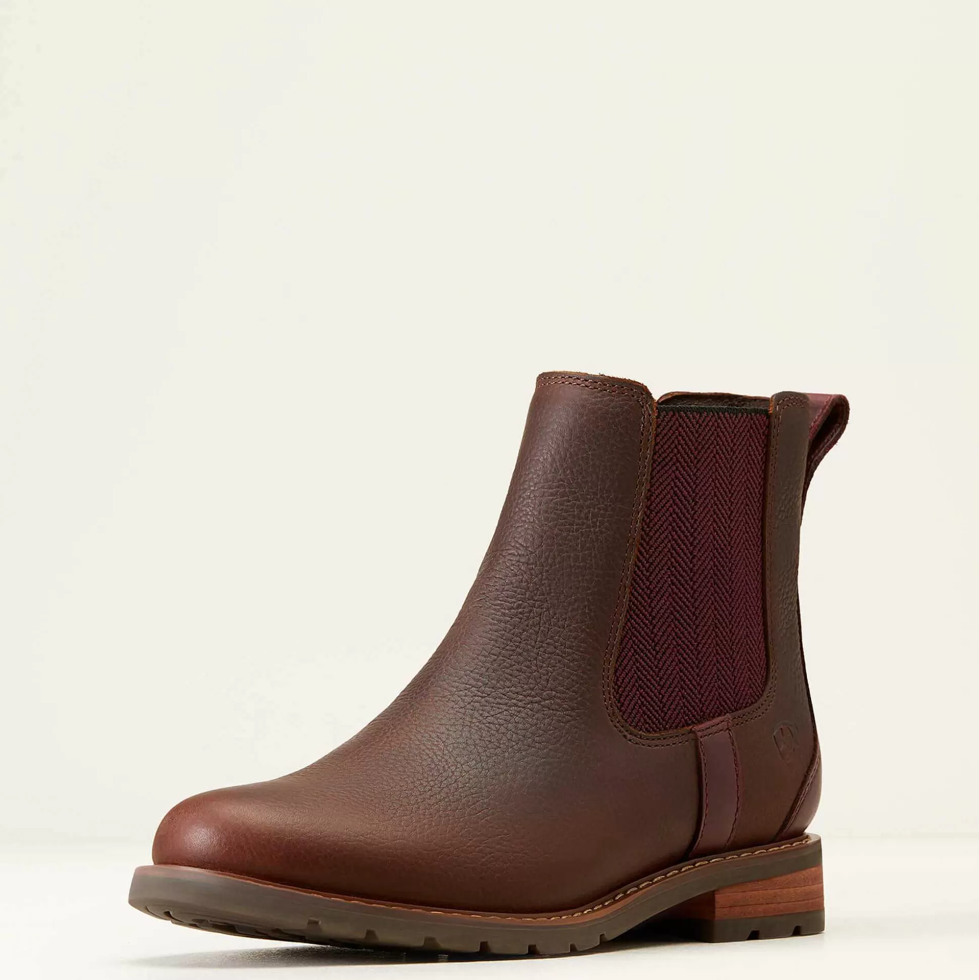 ariat Booties*Wexford Waterproof Chelsea Boot