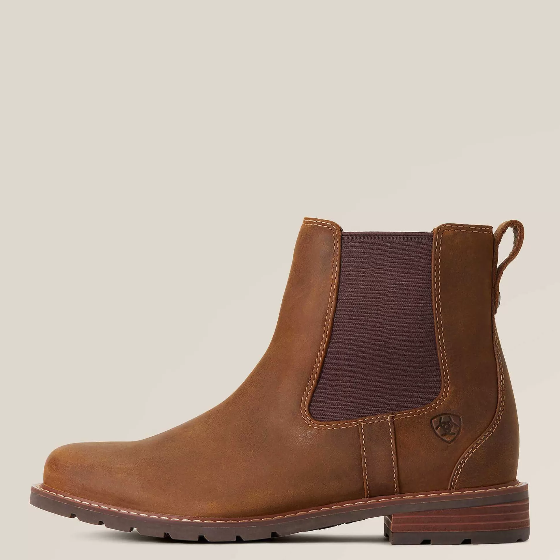 ariat Booties*Wexford Waterproof Chelsea Boot