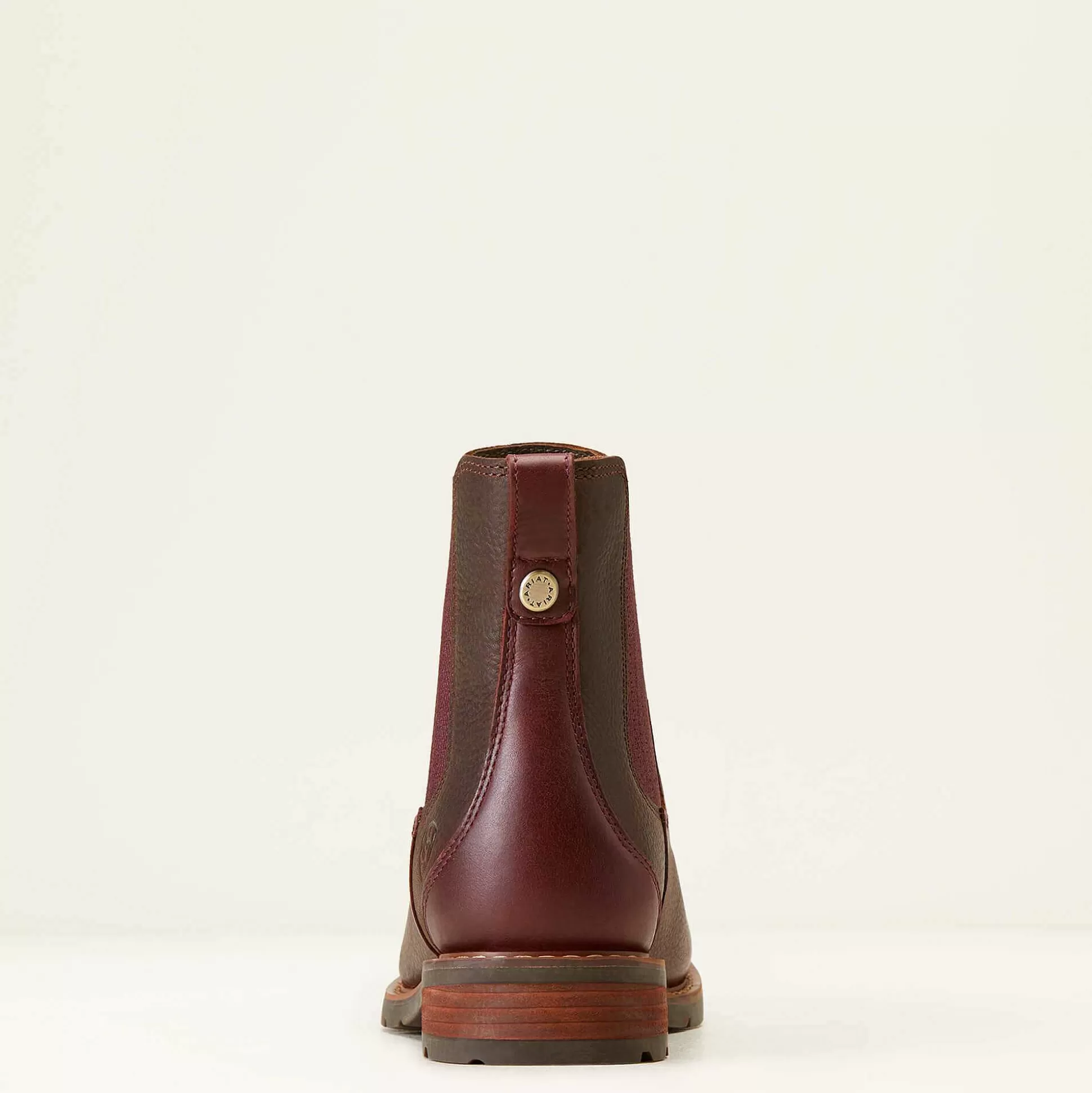 ariat Booties*Wexford Waterproof Chelsea Boot