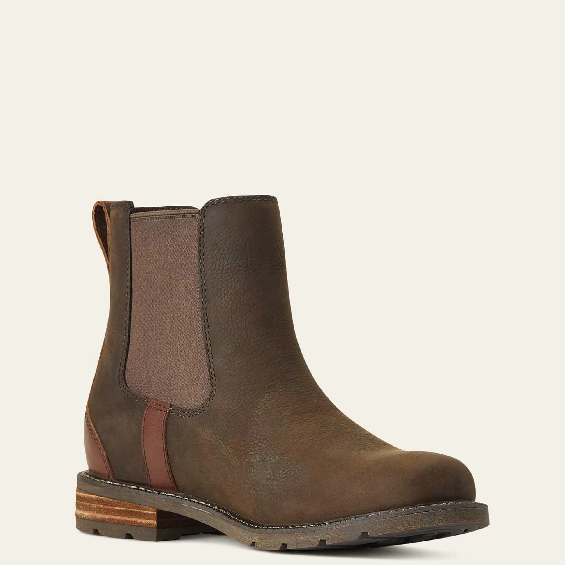 ariat Booties*Wexford Waterproof Chelsea Boot