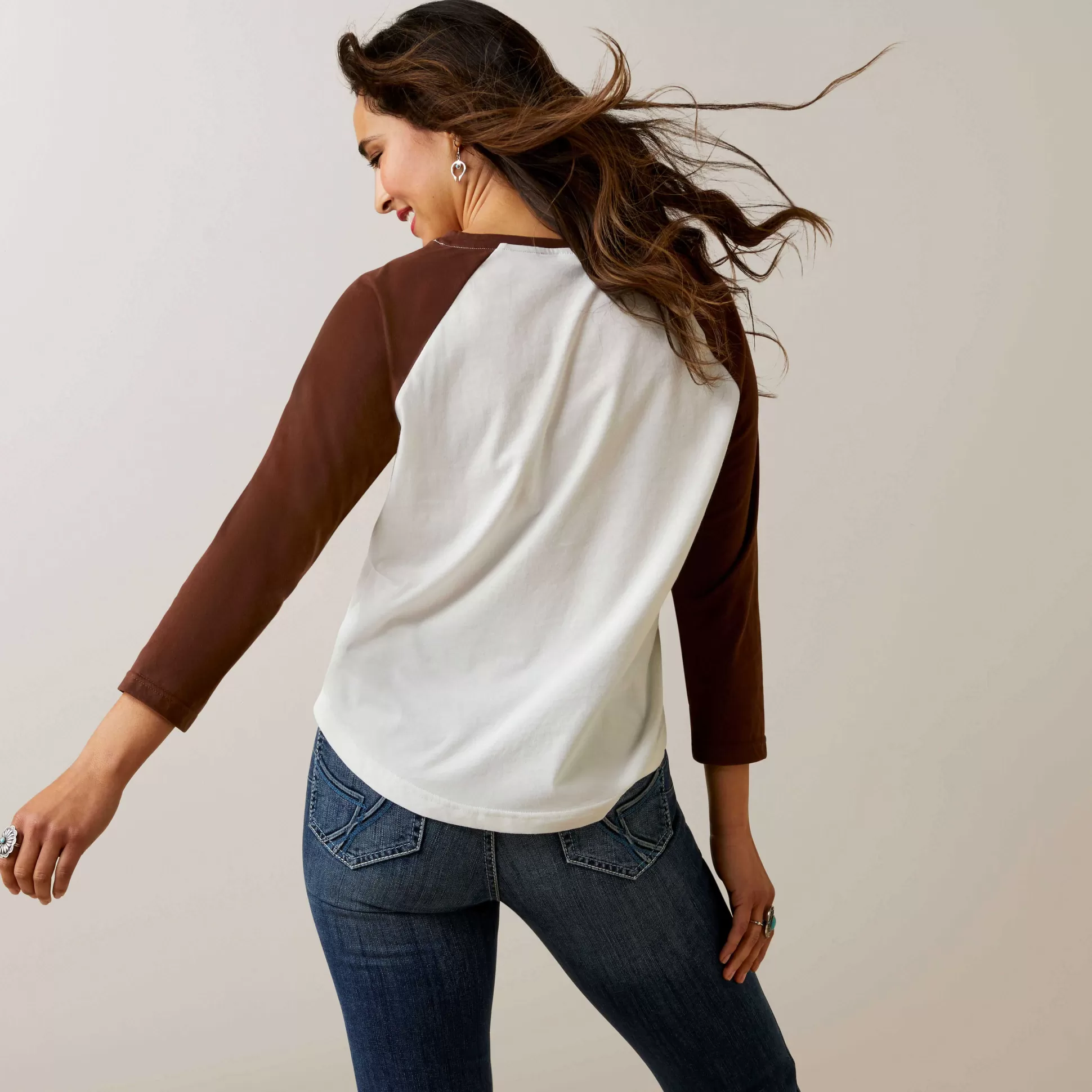 ariat T-Shirts & Tops*Wild Ride Tee