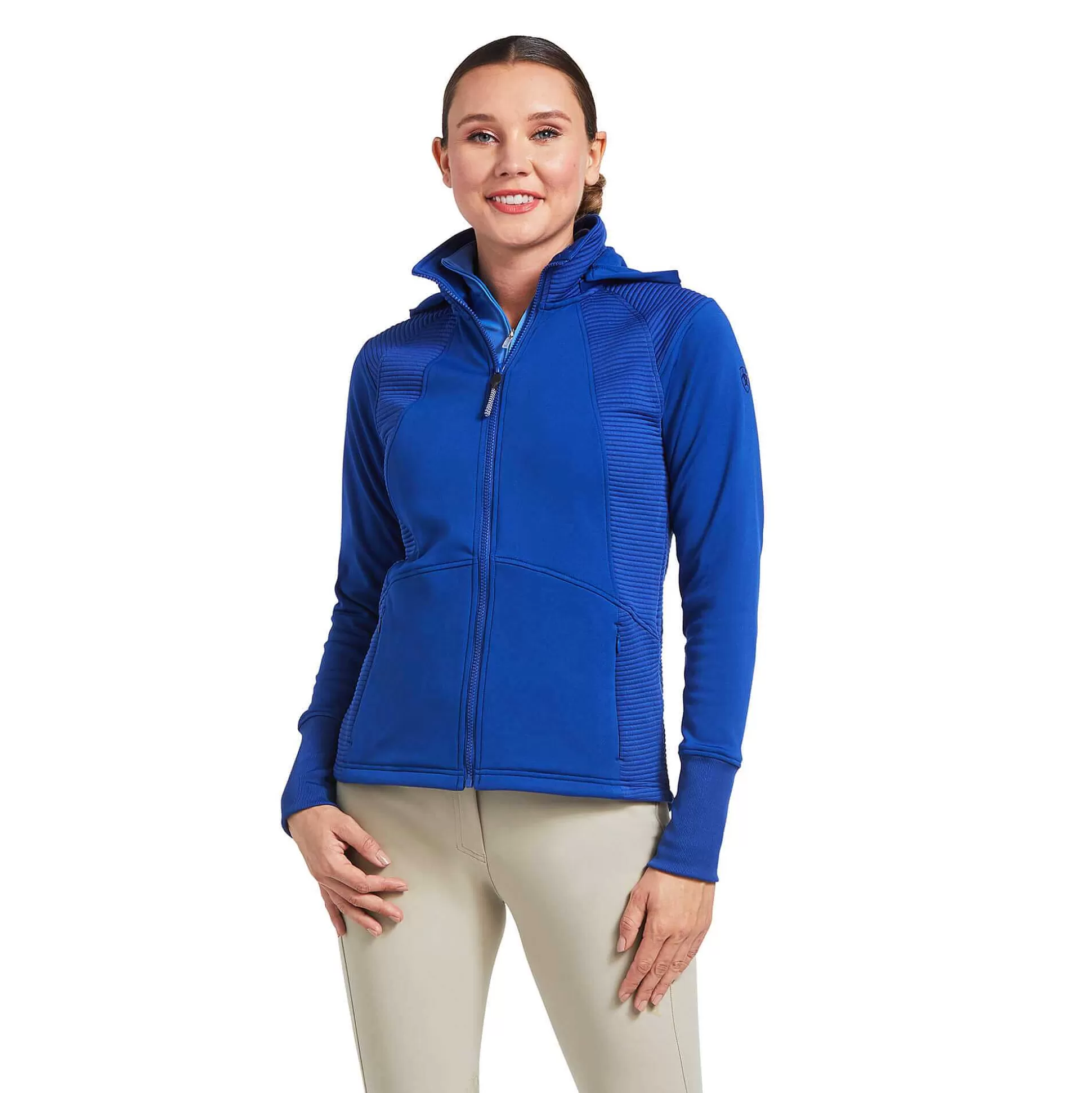 ariat Sweatshirts & Hoodies*Wilde Full Zip Sweatshirt