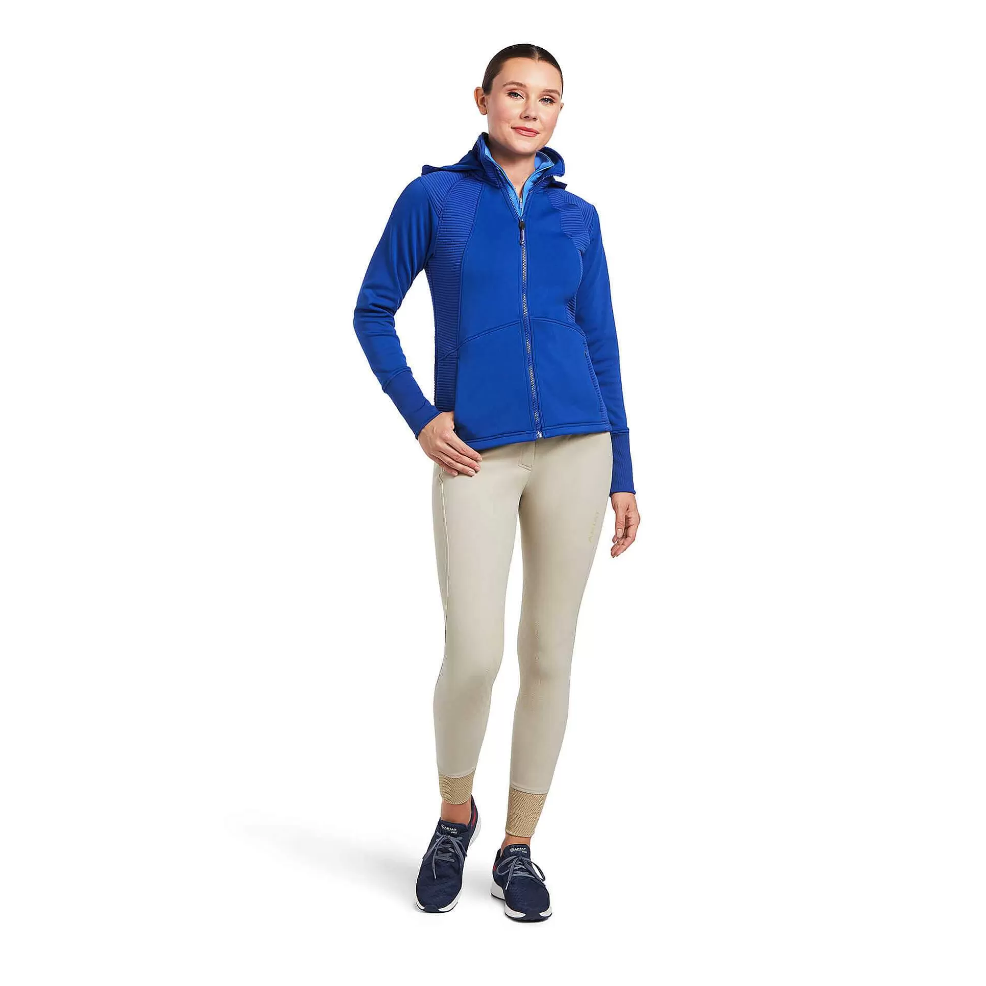 ariat Sweatshirts & Hoodies*Wilde Full Zip Sweatshirt