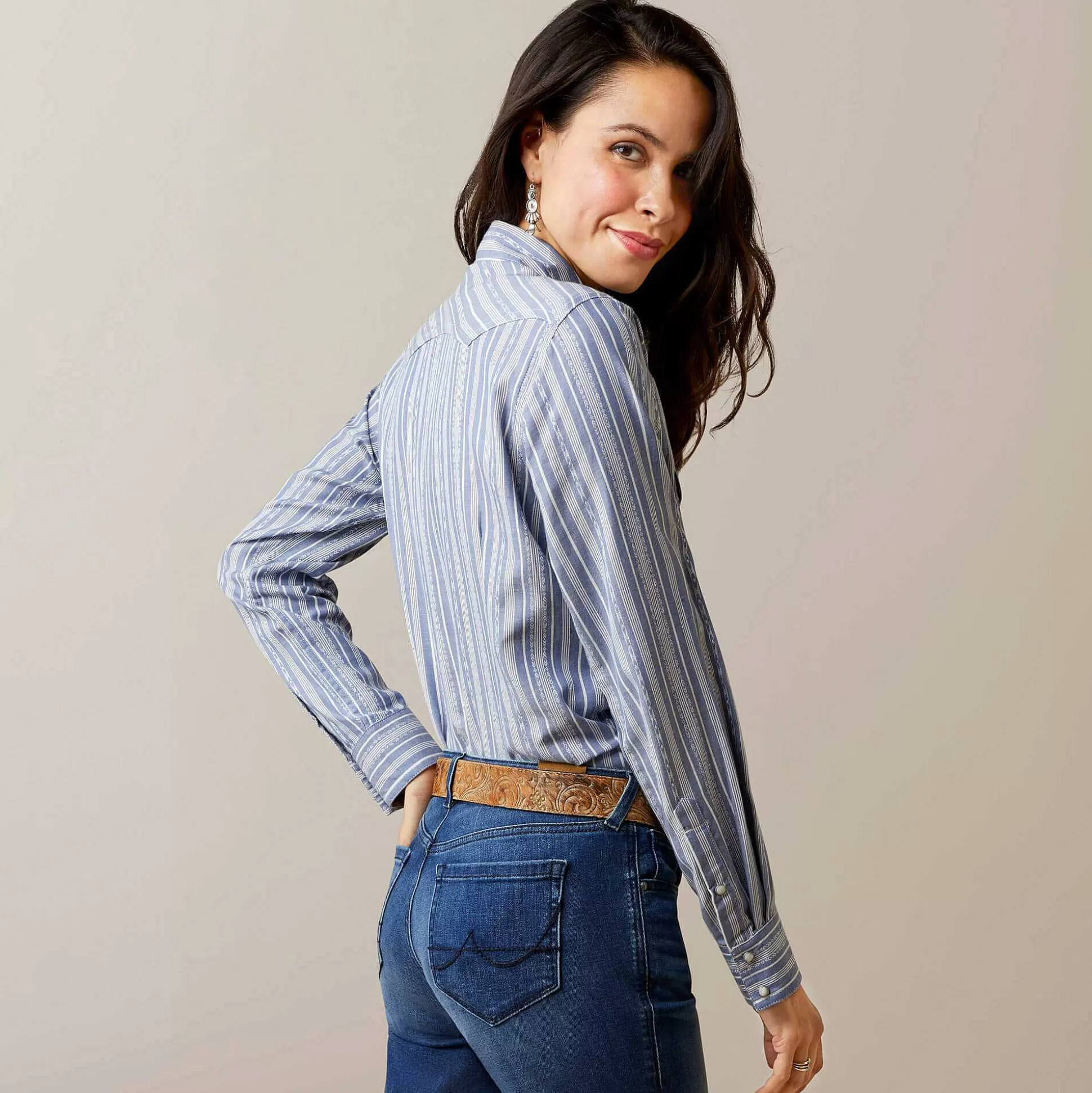 ariat T-Shirts & Tops*Windward Shirt