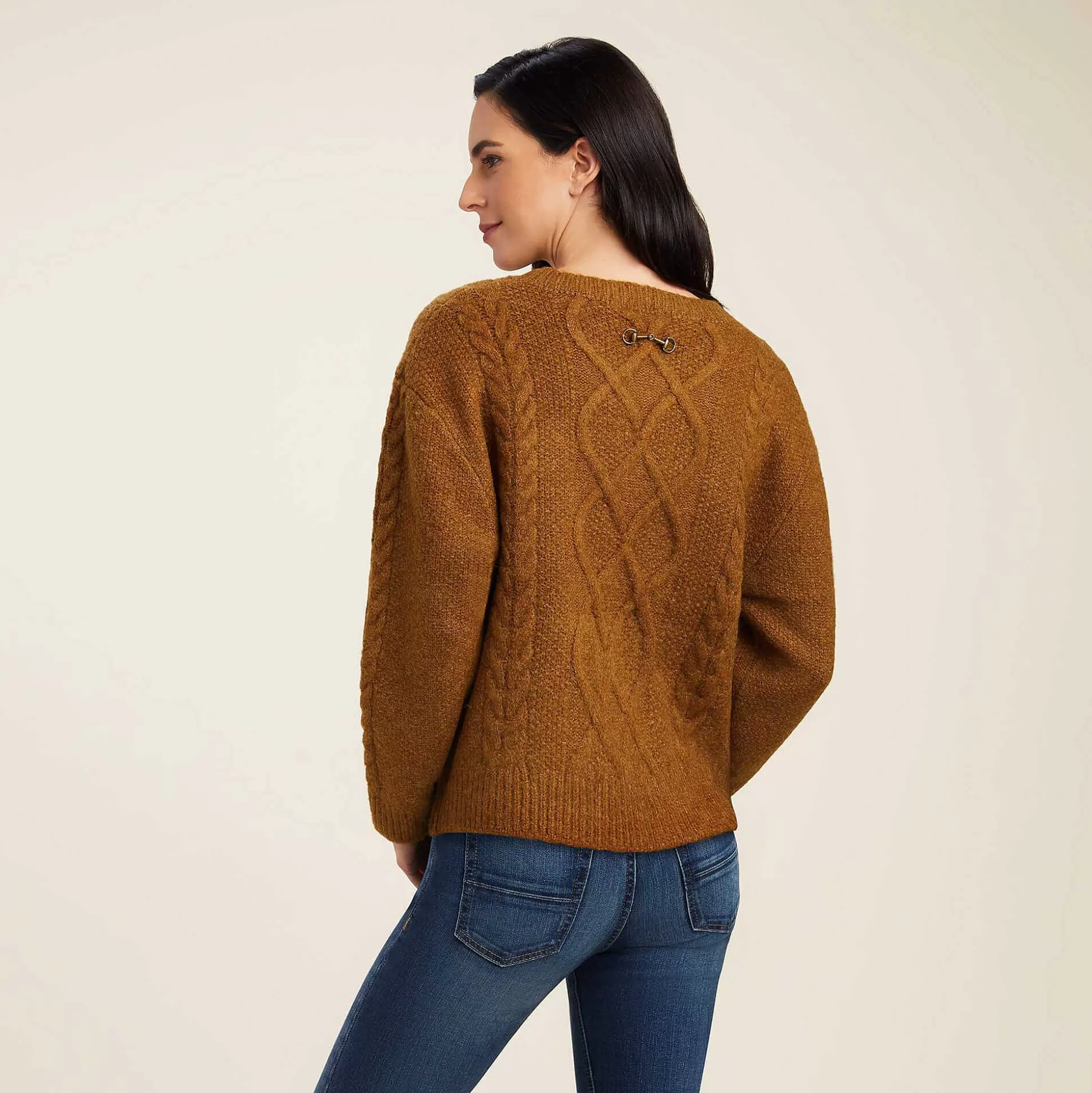 ariat Sweaters & Cardigans*Winter Quarter Sweater