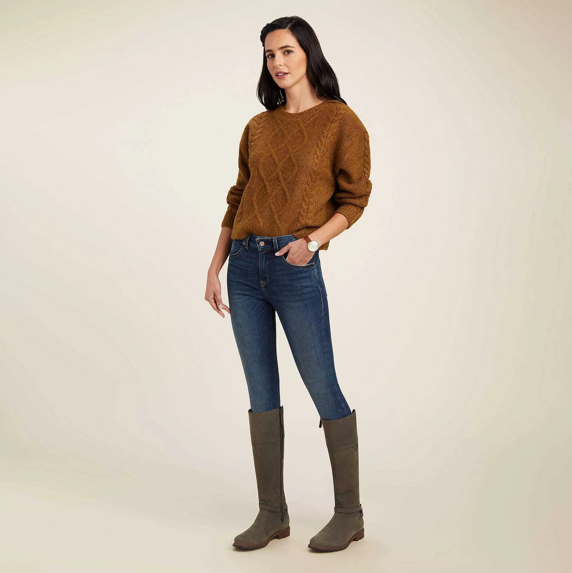 ariat Sweaters & Cardigans*Winter Quarter Sweater