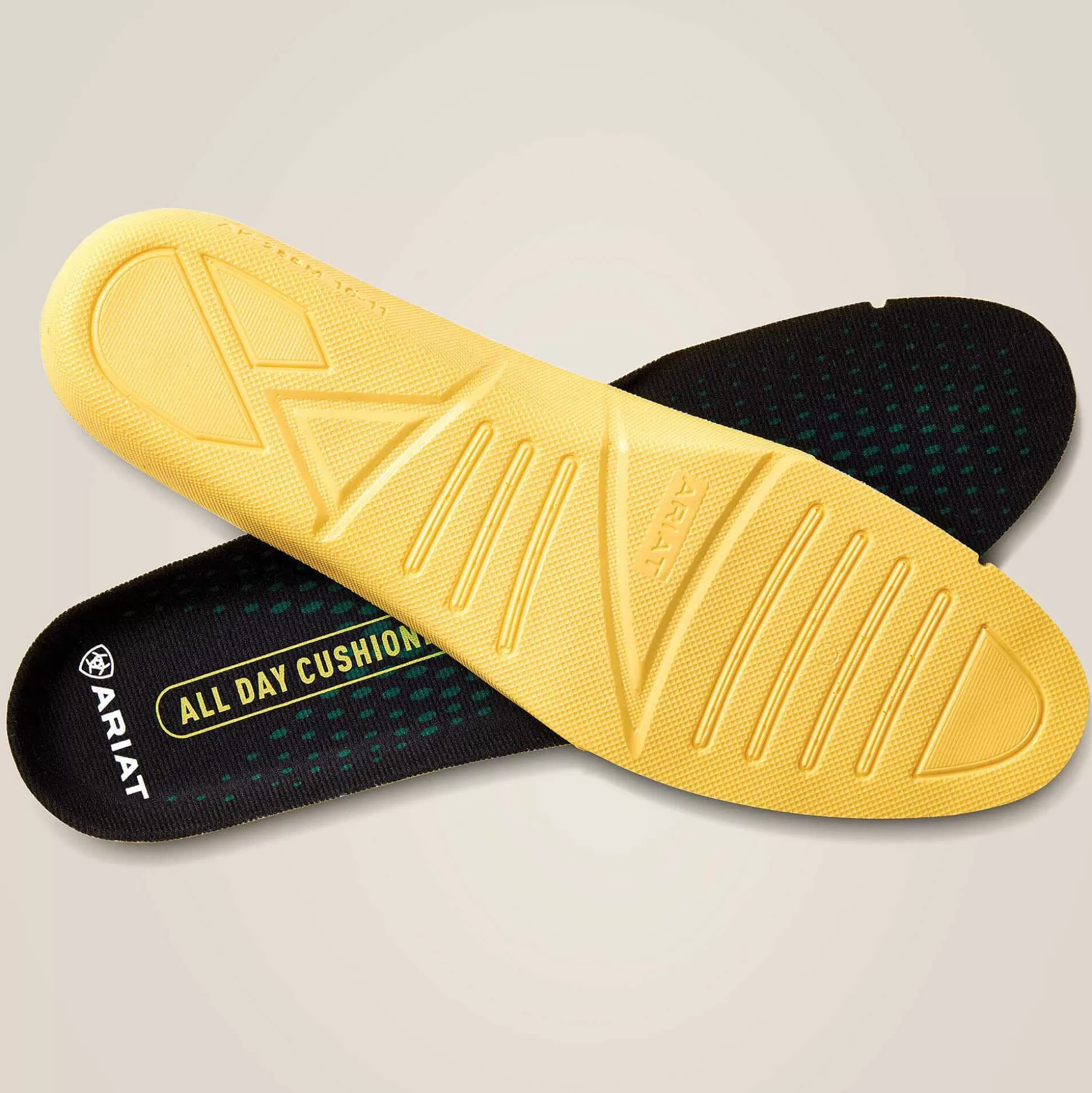 ariat Insoles & Inserts*Women'S All Day Cushioning Round Toe Insole