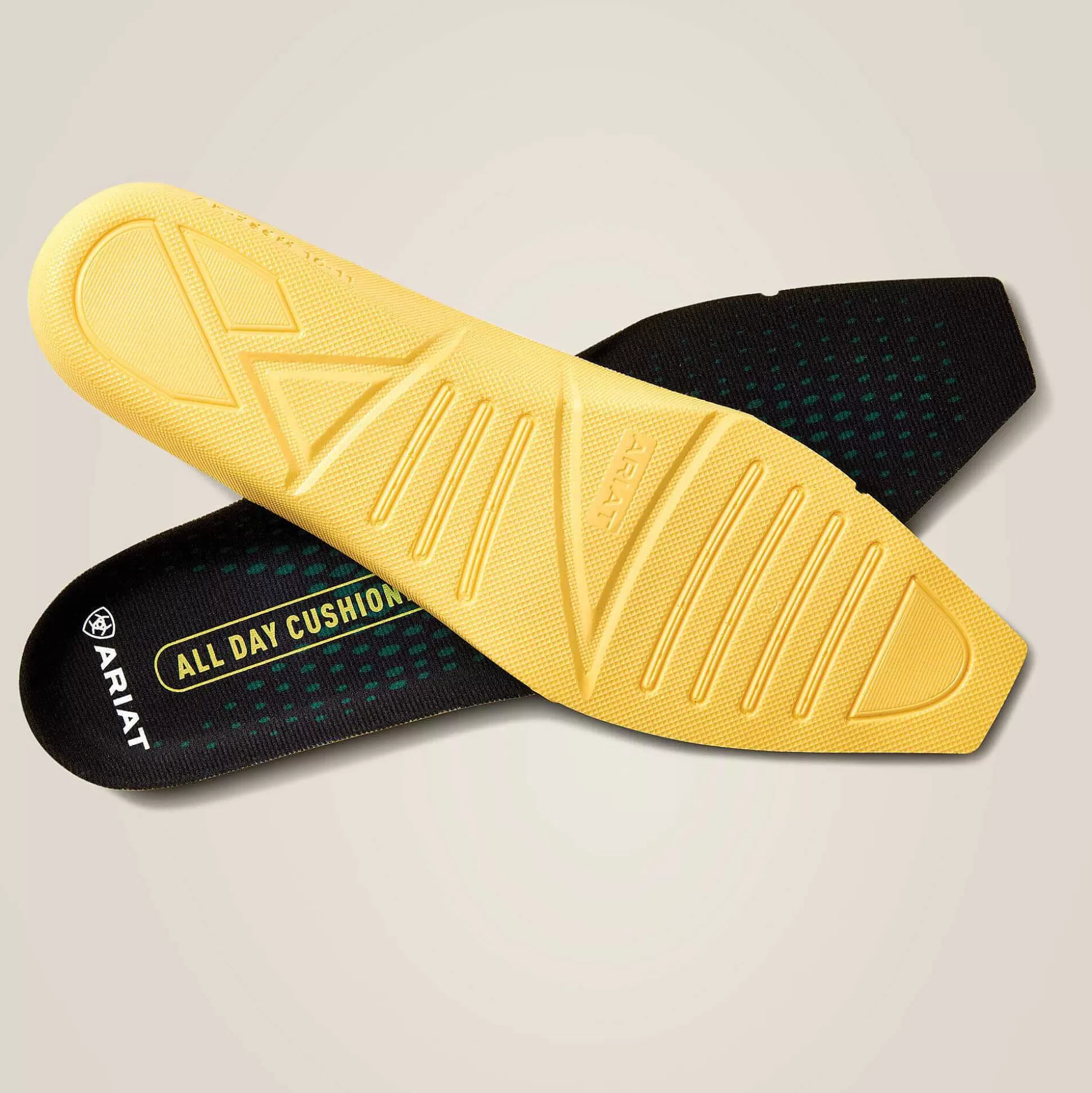 ariat Insoles & Inserts*Women'S All Day Cushioning Square Toe Insole