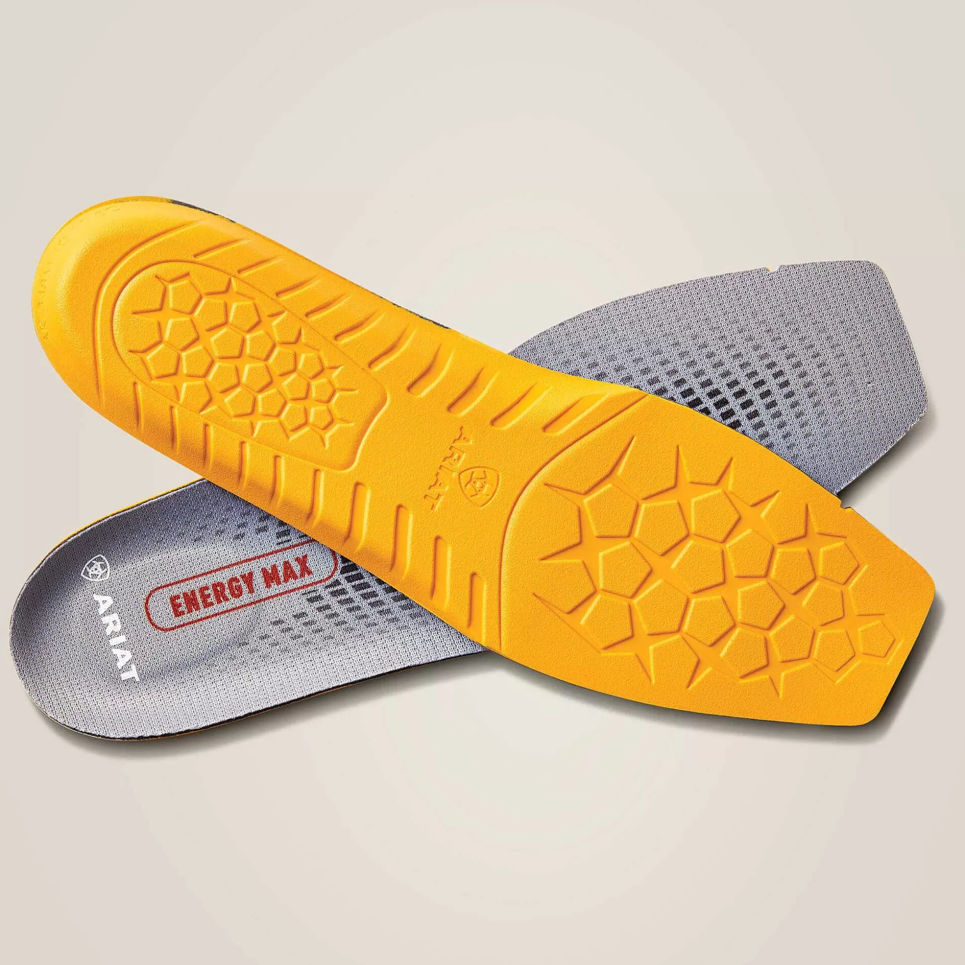 ariat Insoles & Inserts*Women'S Energy Max Wide Square Toe Insole