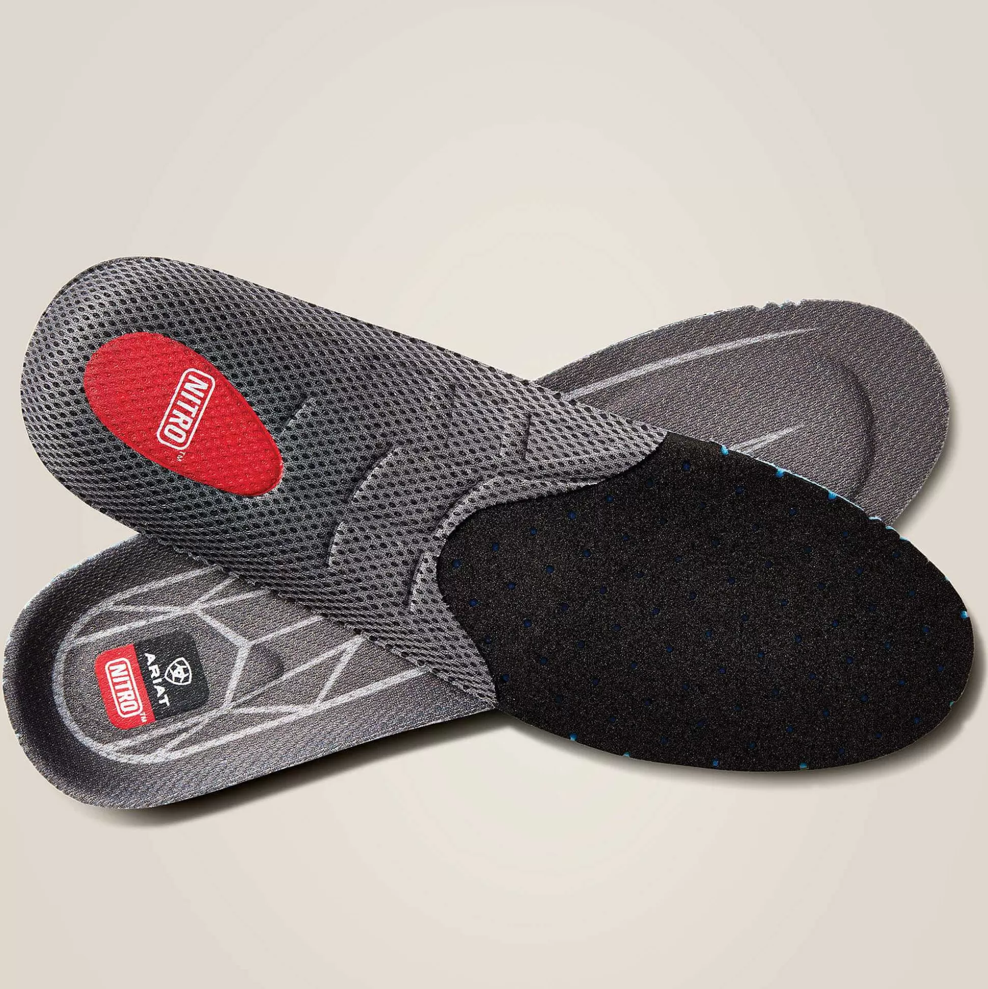 ariat Insoles & Inserts*Women'S Nitro Round Toe Insole