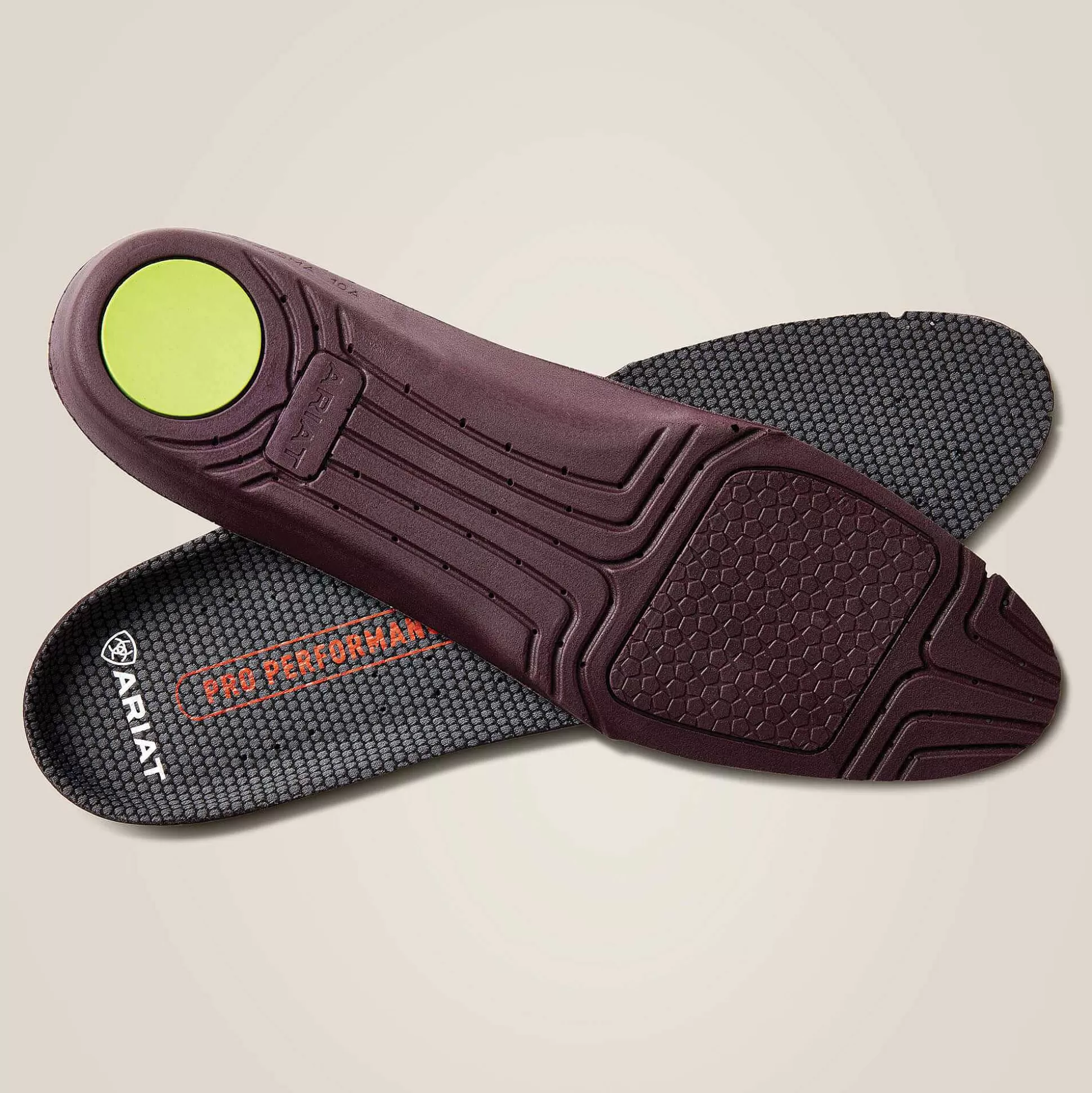 ariat Insoles & Inserts*Women'S Pro Performance Round Toe Insole