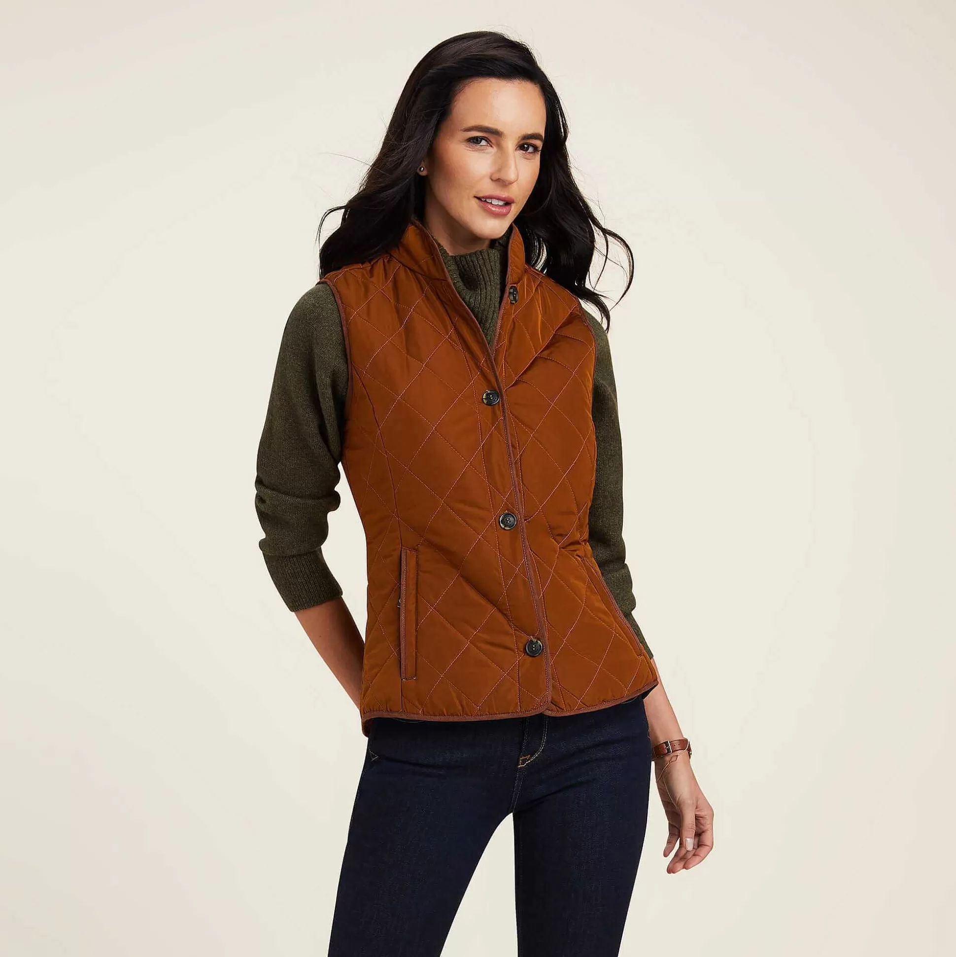 ariat Jackets & Vests*Woodside 2.0 Vest