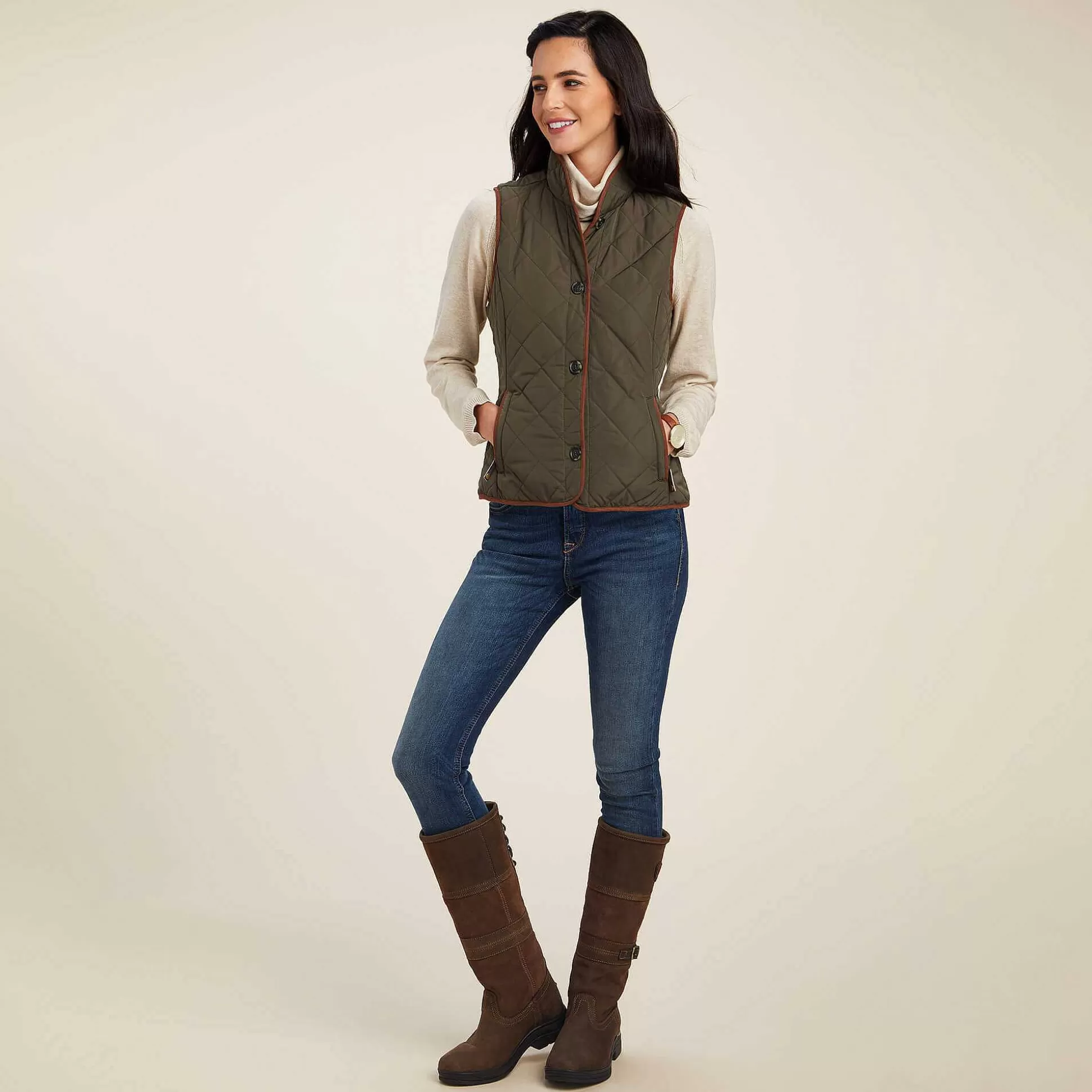 ariat Jackets & Vests*Woodside 2.0 Vest