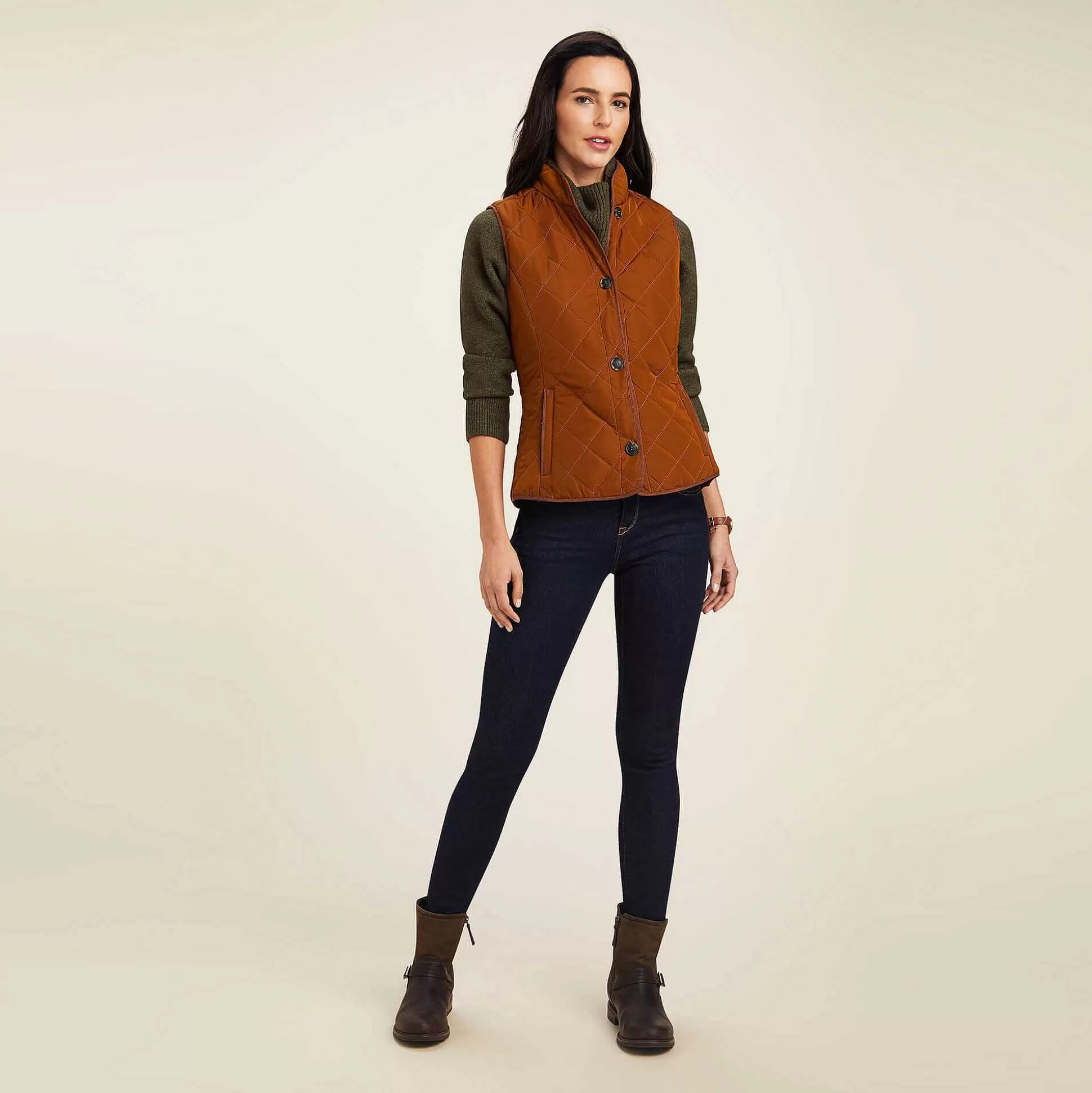 ariat Jackets & Vests*Woodside 2.0 Vest