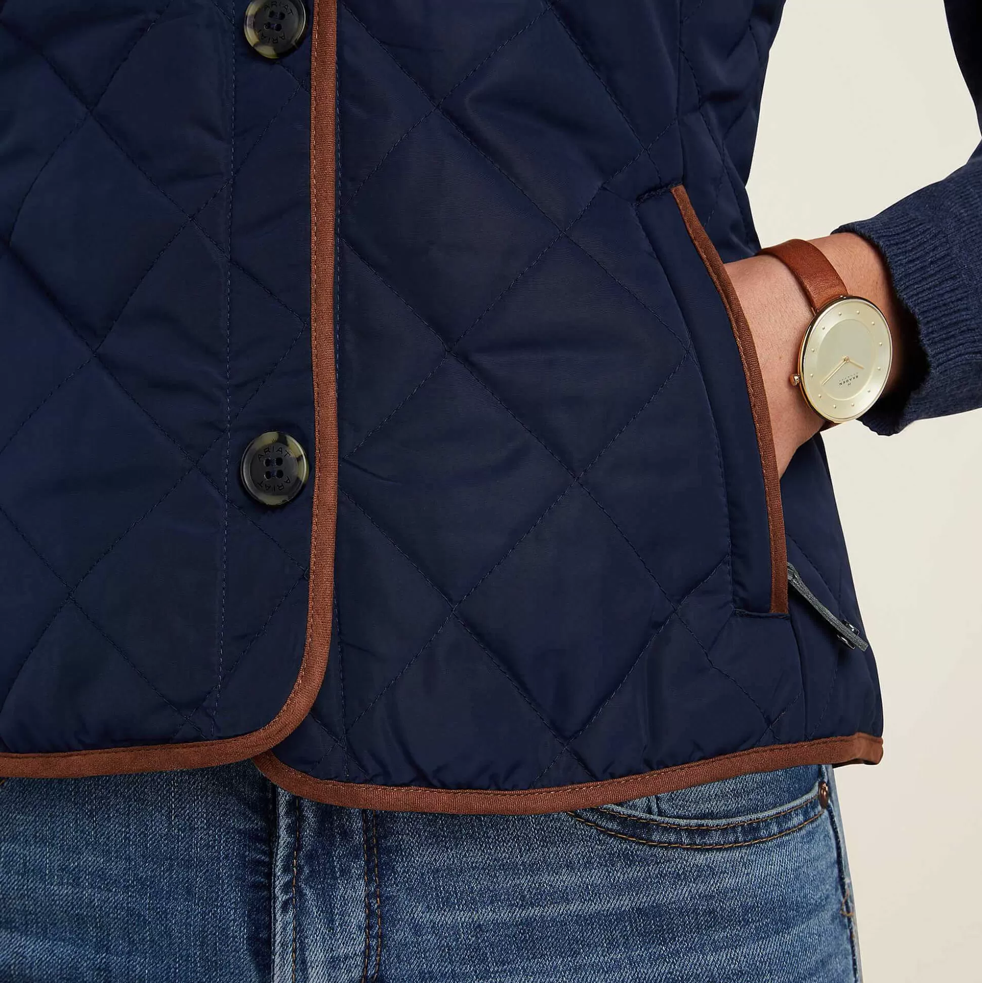 ariat Jackets & Vests*Woodside 2.0 Vest