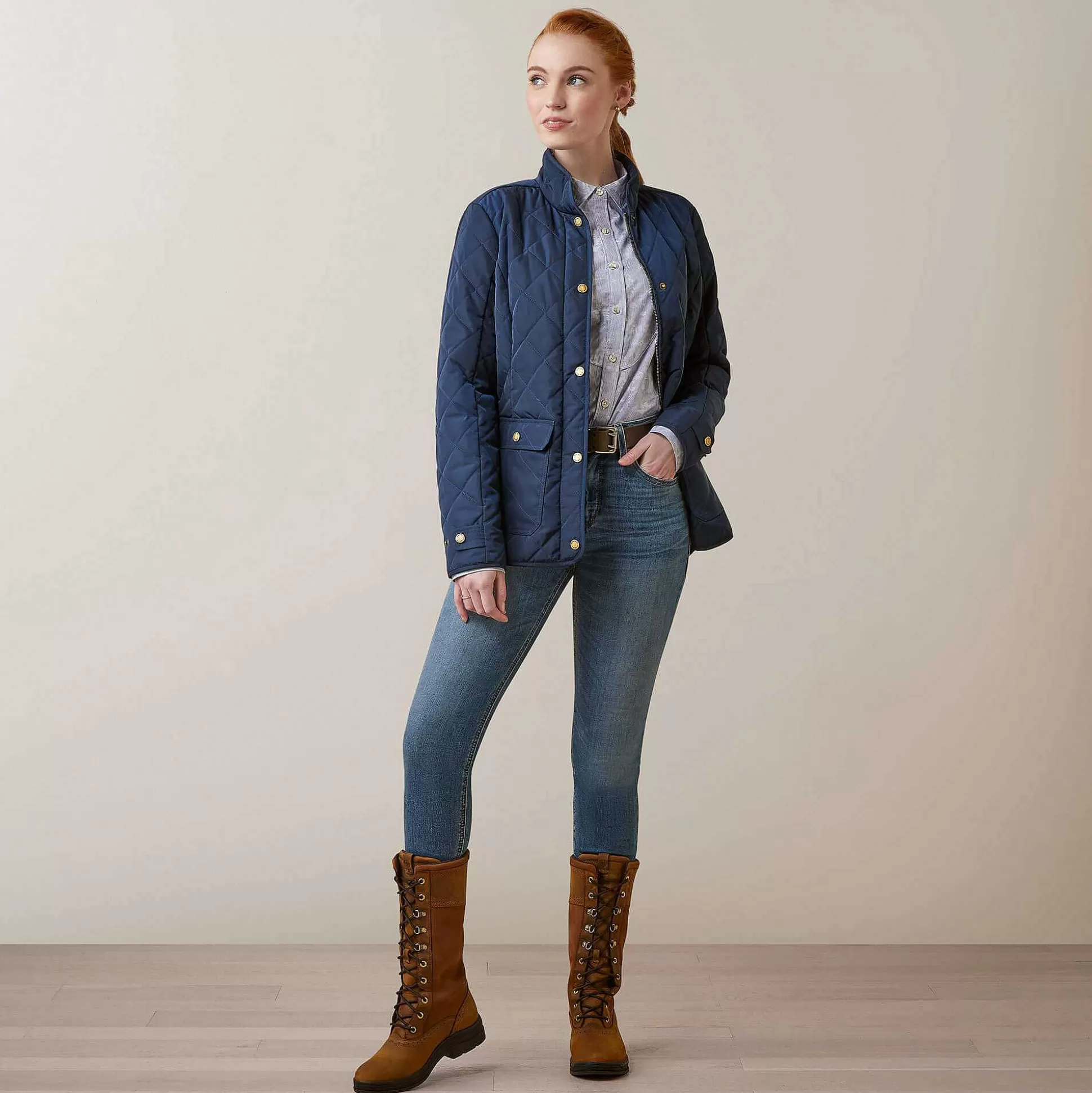 ariat Jackets & Vests*Woodside Jacket
