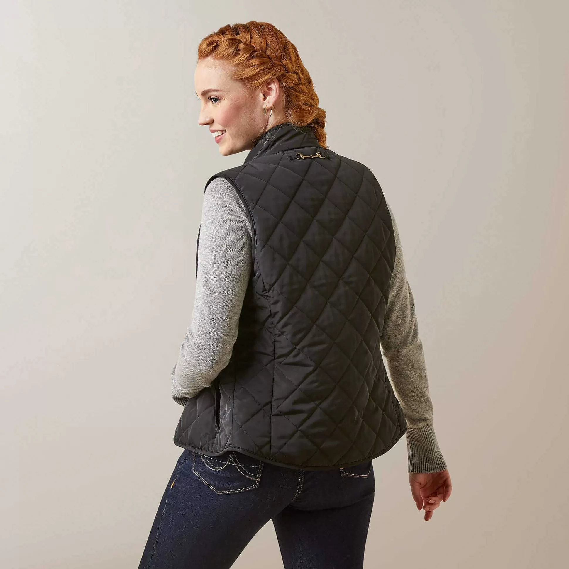 ariat Jackets & Vests*Woodside Vest