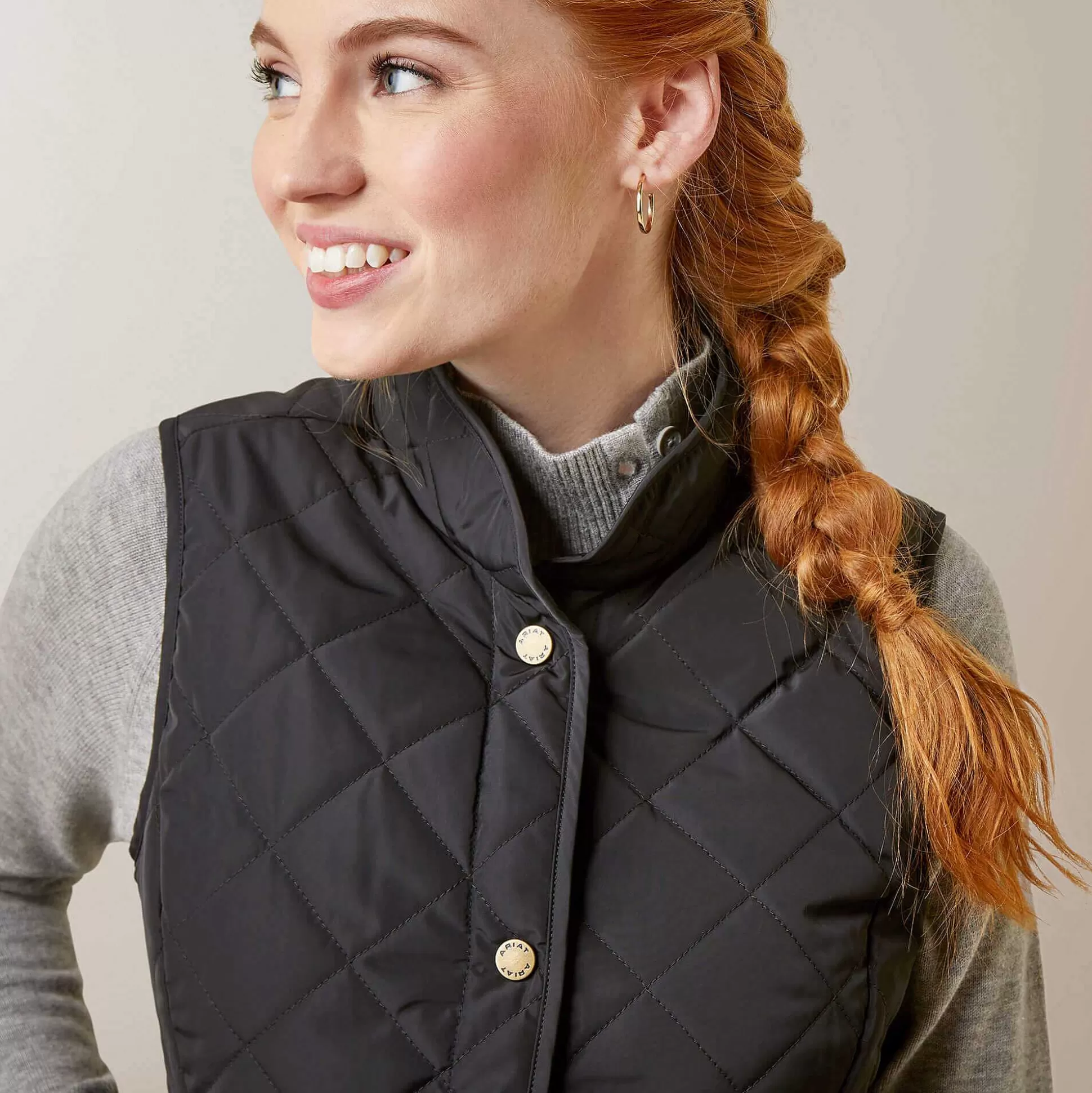 ariat Jackets & Vests*Woodside Vest