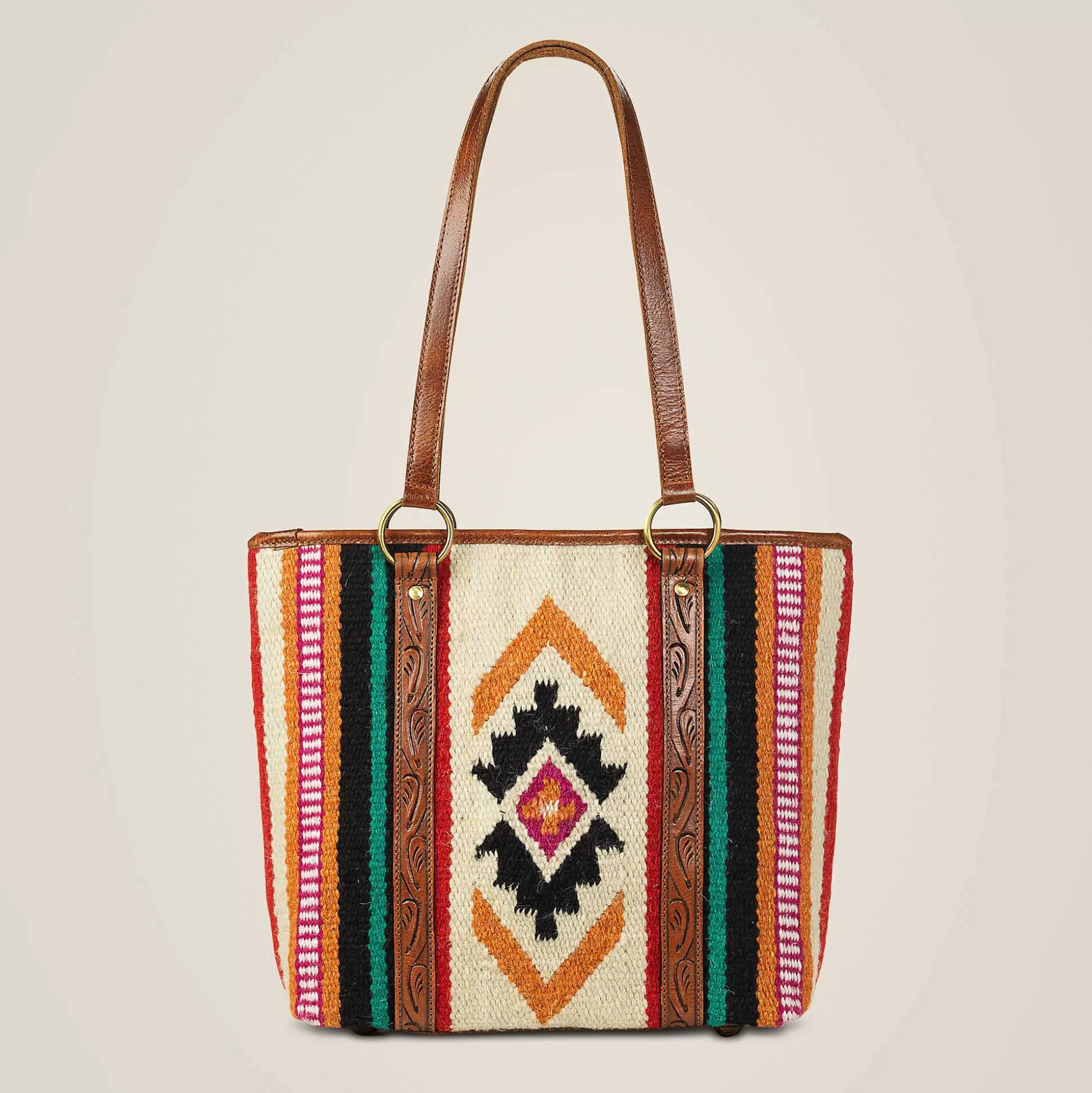 ariat Bags & Wallets*Wool Blanket Tote