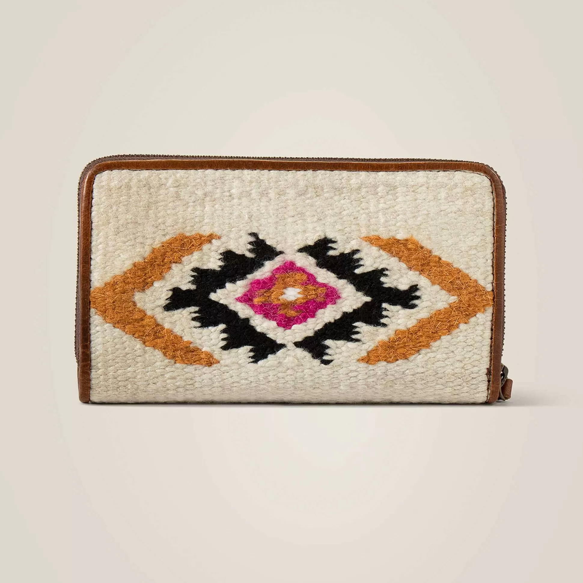 ariat Bags & Wallets*Wool Blanket Wallet